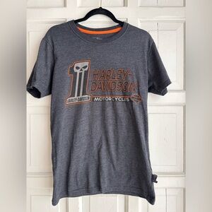Harley-Davidson Gray T-Shirt